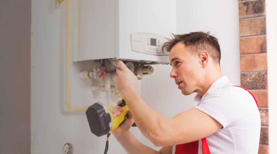 Professional septic pumping service in Edson, KS